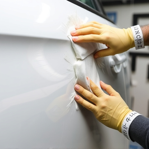 dent removal process