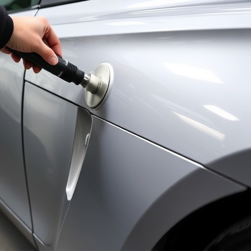 dent removal process