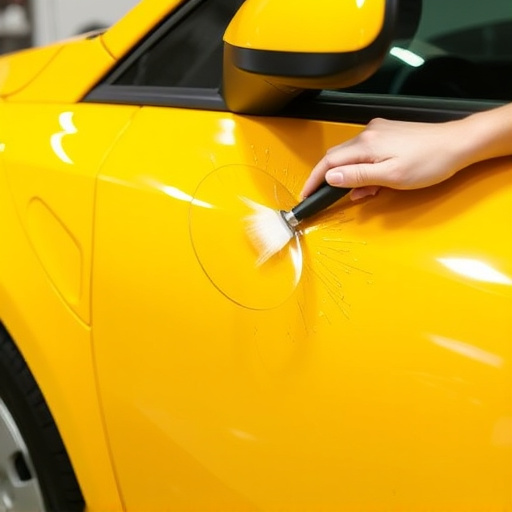 dent removal process