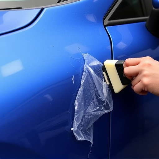 dent removal process