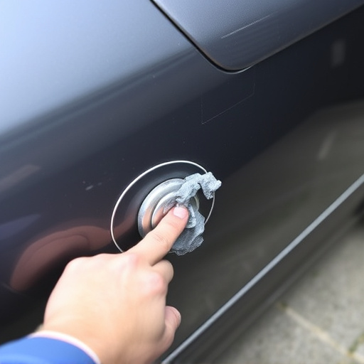 dent removal process