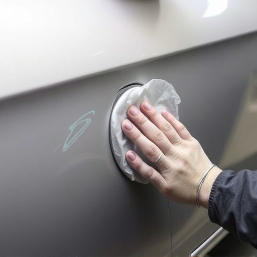dent removal process