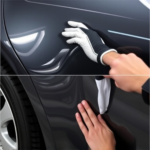 dent removal process