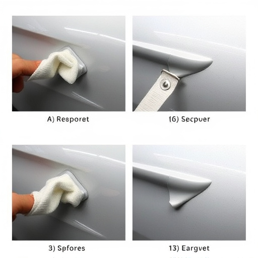 dent removal process