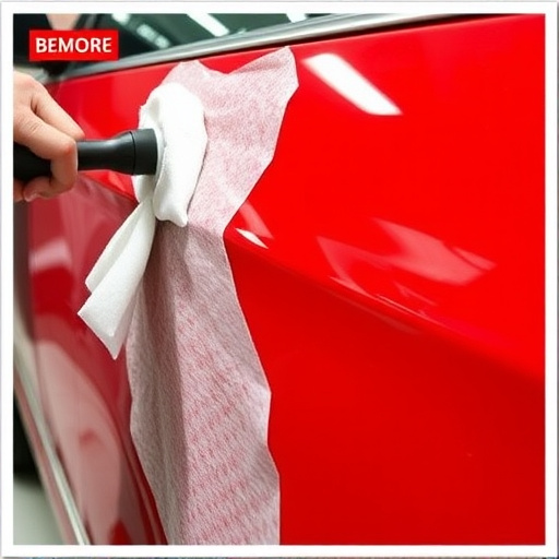 dent removal process
