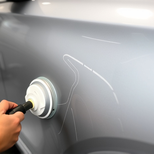 dent removal process