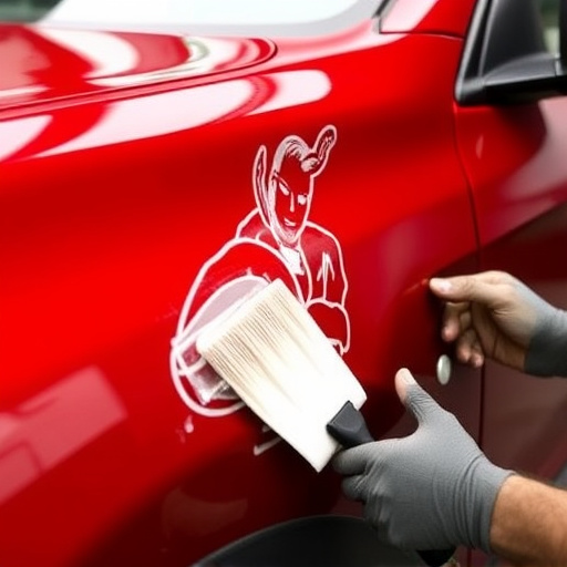 dent removal process