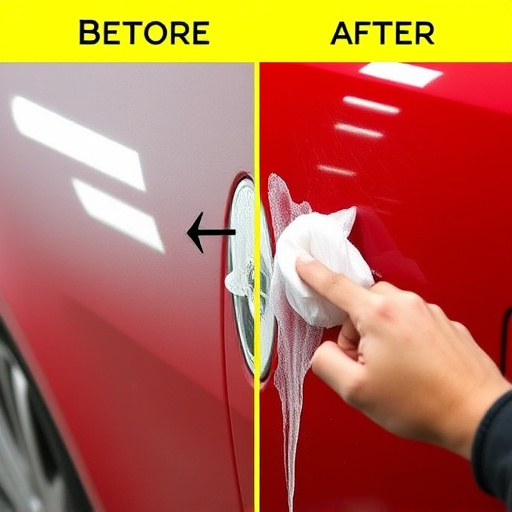 dent removal process
