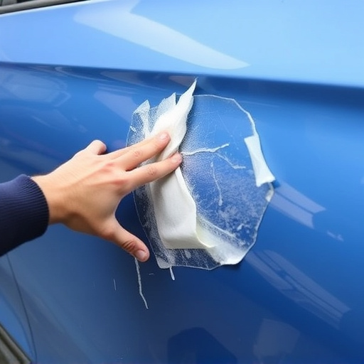 dent removal process