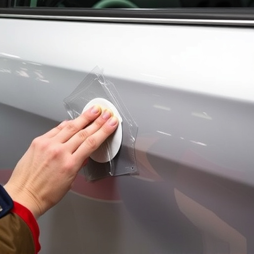 dent removal process