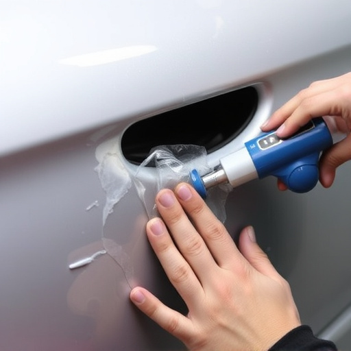 dent removal process