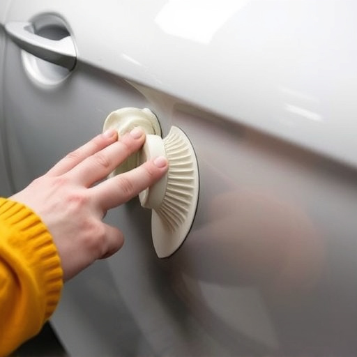 dent removal process