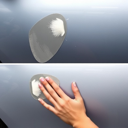 dent removal process