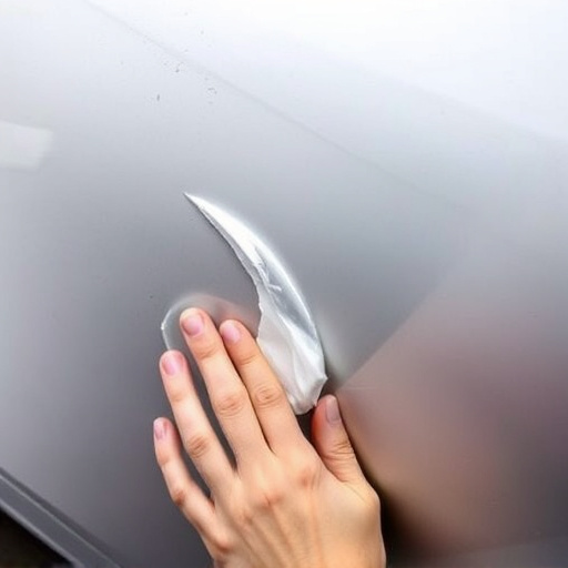 dent removal process