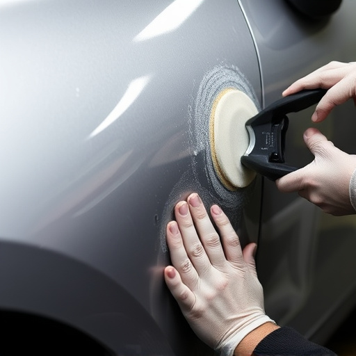 dent removal process