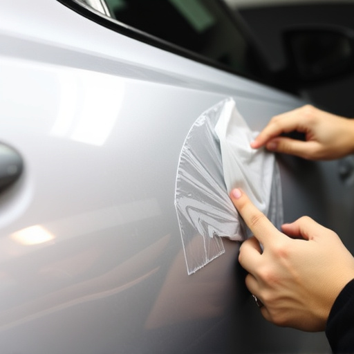 dent removal process