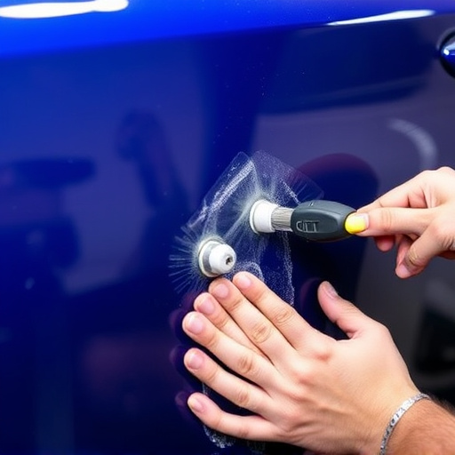 dent removal process