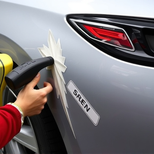 dent removal process
