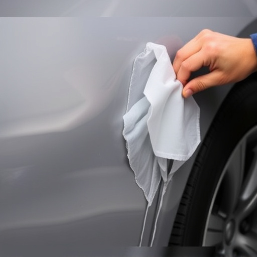 dent removal process