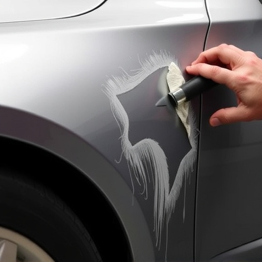 dent removal process