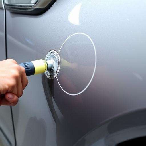 dent removal process