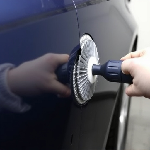 dent removal process