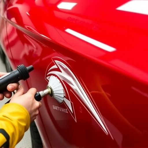 dent removal process