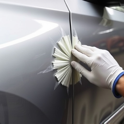 dent removal process