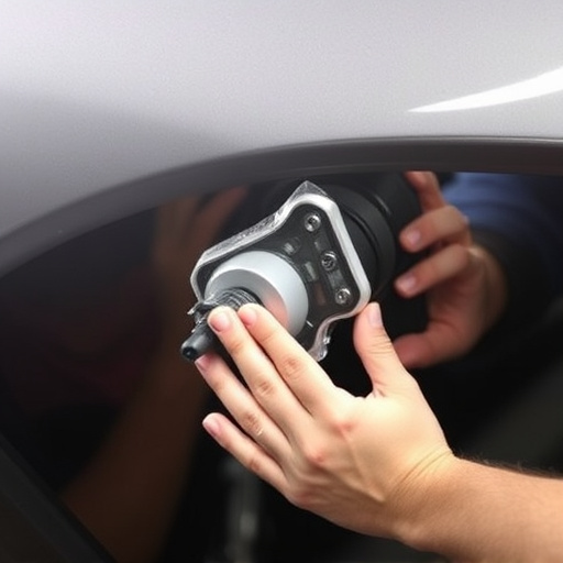 dent removal process