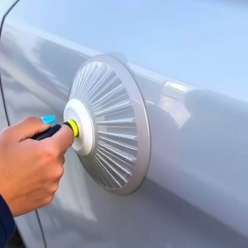 dent removal process