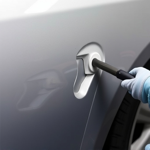 dent removal process