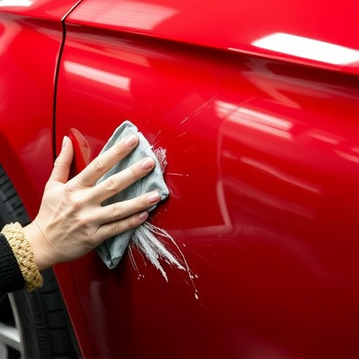 dent removal process
