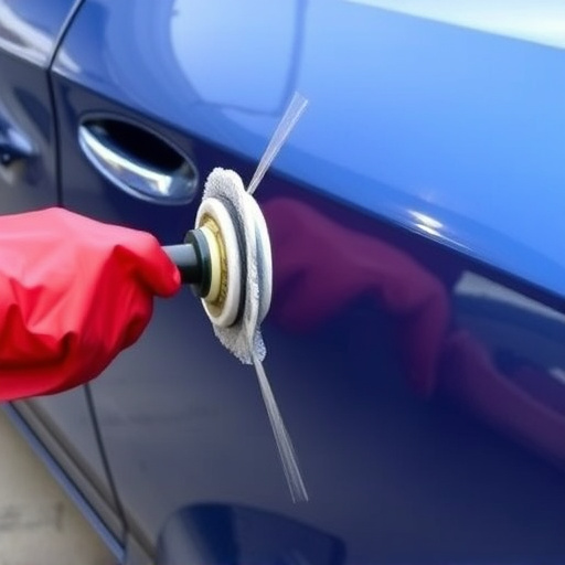 dent removal process