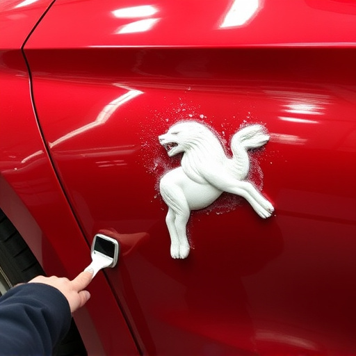 dent removal process