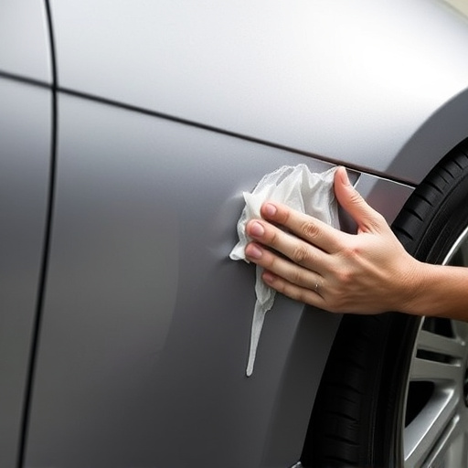 dent removal process
