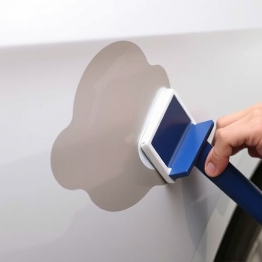 dent removal process
