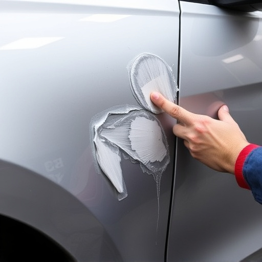 dent removal process