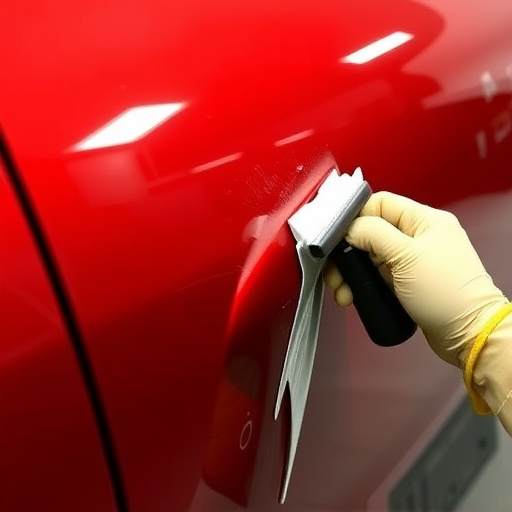 dent removal process