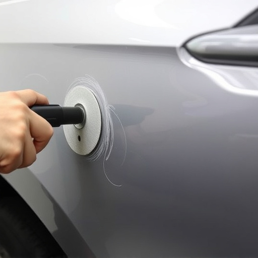 dent removal process