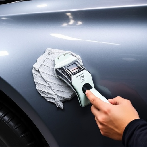 dent removal process