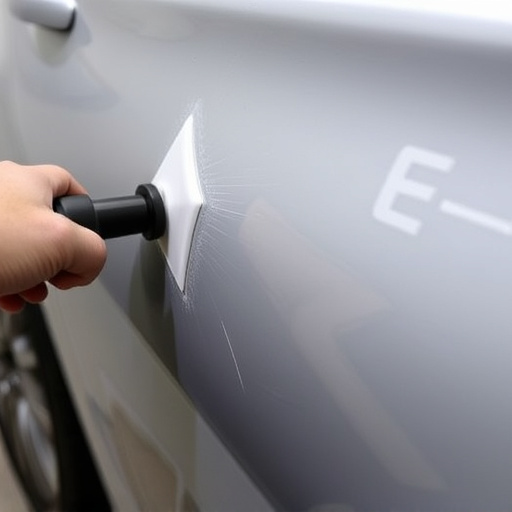 dent removal process