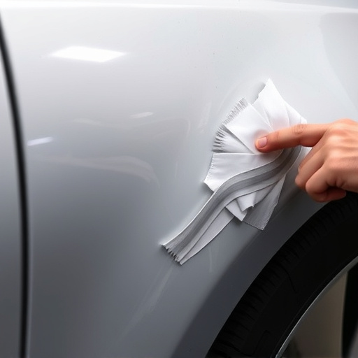 dent removal process