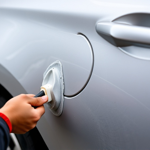 dent removal process