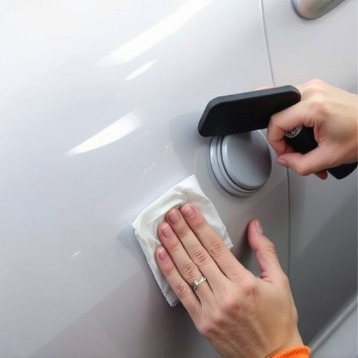 dent removal process
