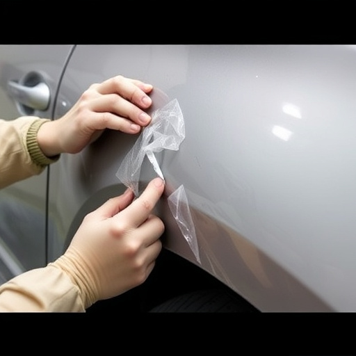 dent removal process