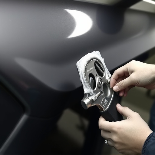 dent removal process