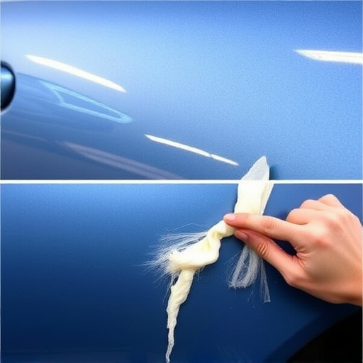dent removal process