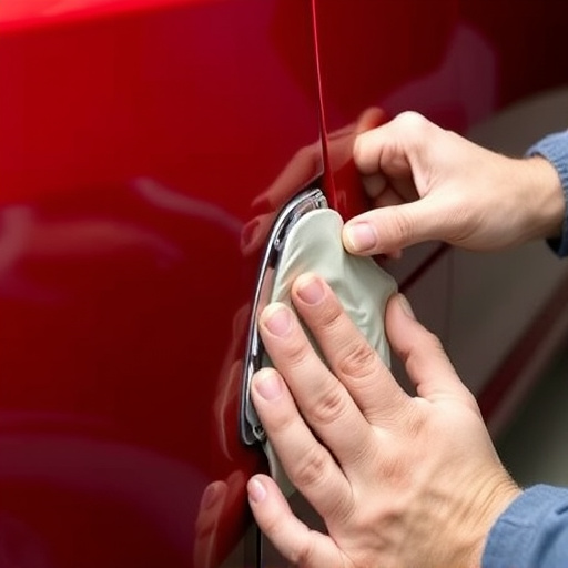 dent removal process