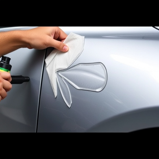 dent removal process