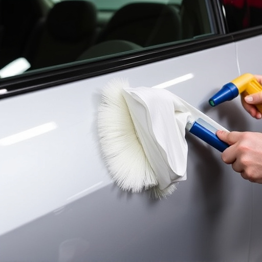 dent removal process